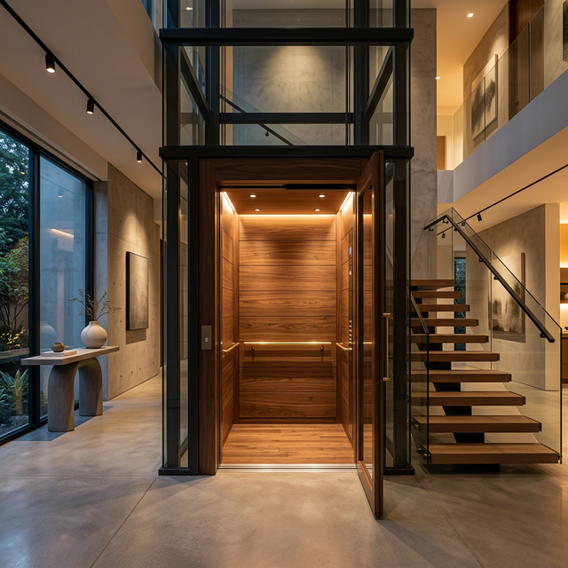 Lakshmi Home Elevator Service Chennai