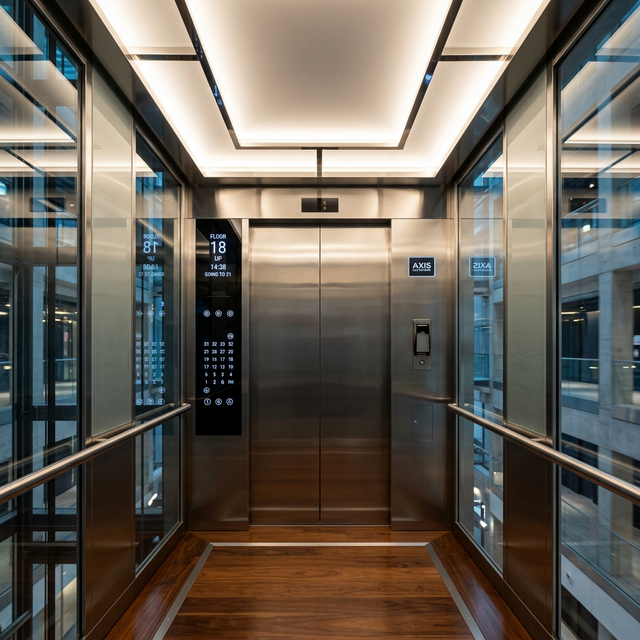 Lakshmi Passenger Lift Service and Installation
